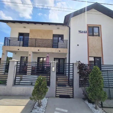 Vilă Vila Ale *